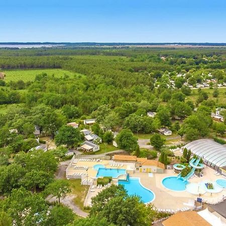 Hotel Camping Lou Broustaricq - Maeva Sanguinet Exterior foto