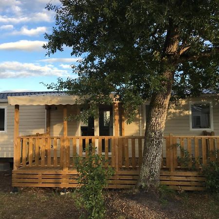 Hotel Camping Lou Broustaricq - Maeva Sanguinet Exterior foto