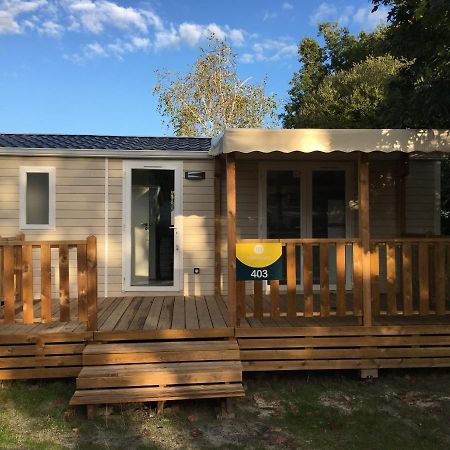 Hotel Camping Lou Broustaricq - Maeva Sanguinet Exterior foto