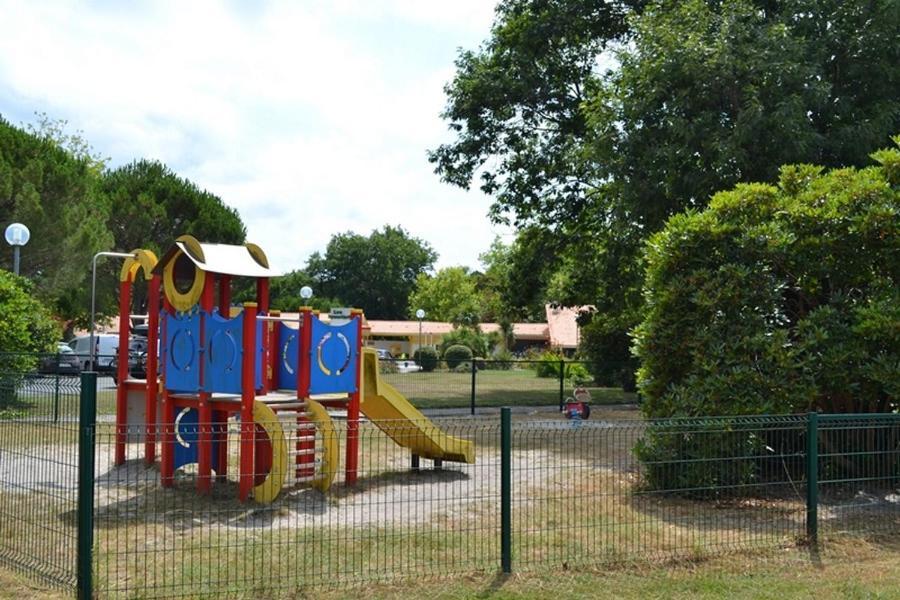 Hotel Camping Lou Broustaricq - Maeva Sanguinet Exterior foto