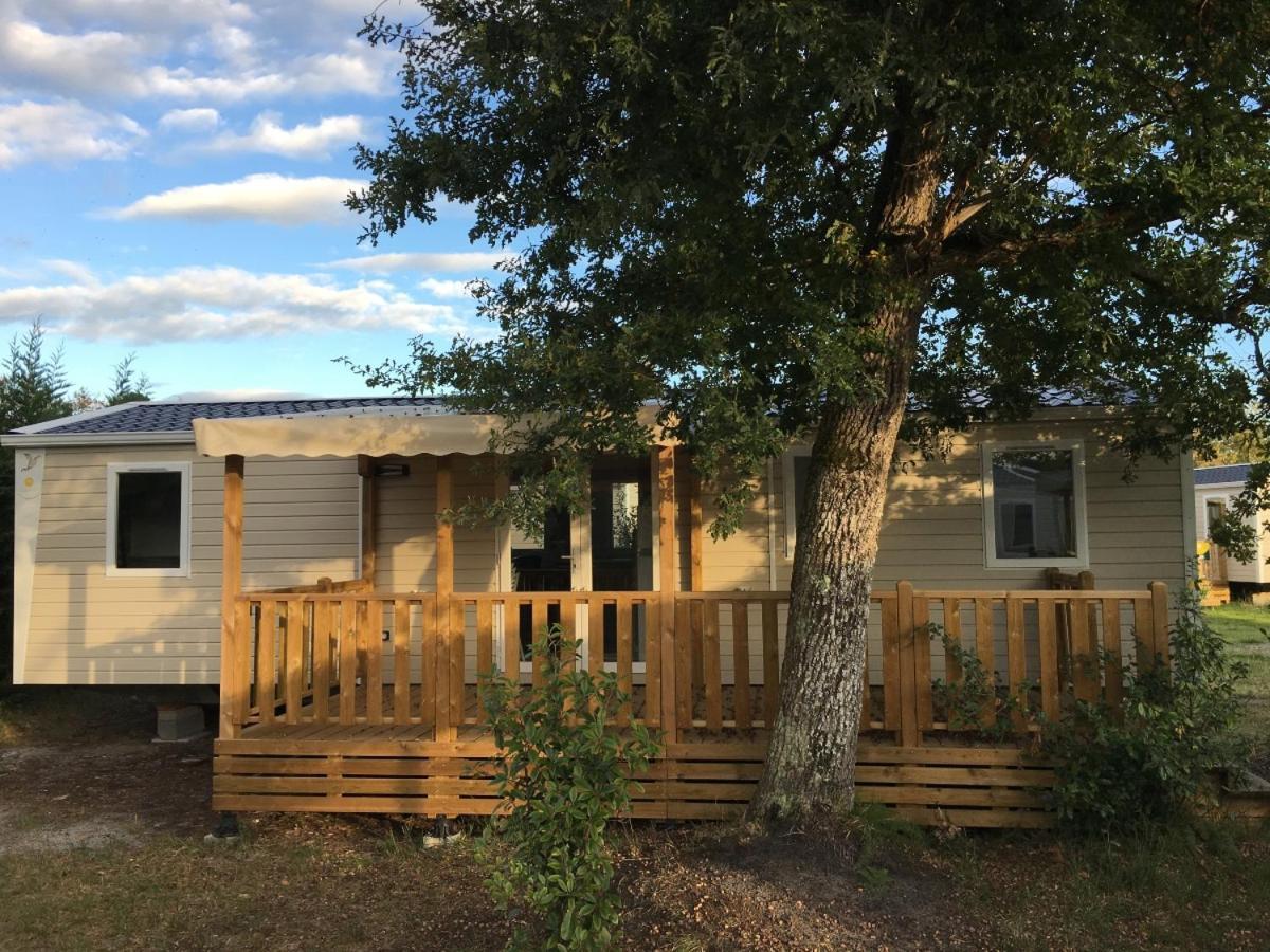 Hotel Camping Lou Broustaricq - Maeva Sanguinet Exterior foto