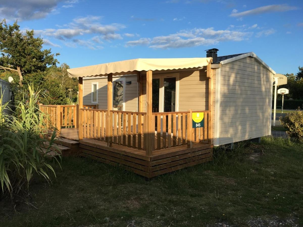 Hotel Camping Lou Broustaricq - Maeva Sanguinet Exterior foto